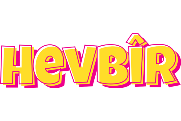 Hevbîr kaboom logo