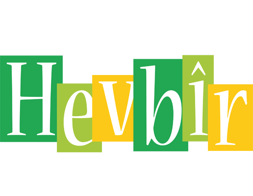 Hevbîr lemonade logo