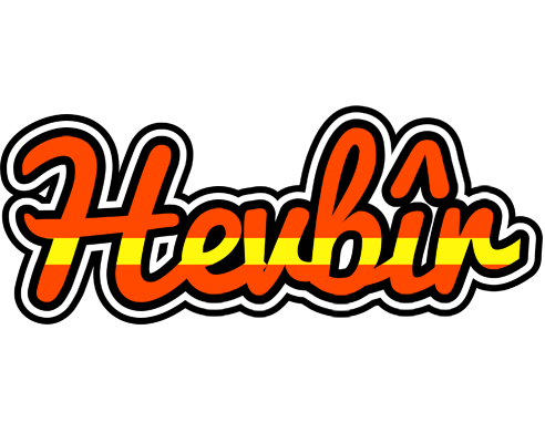 Hevbîr madrid logo