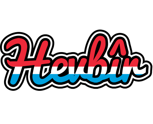 Hevbîr norway logo