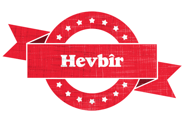 Hevbîr passion logo