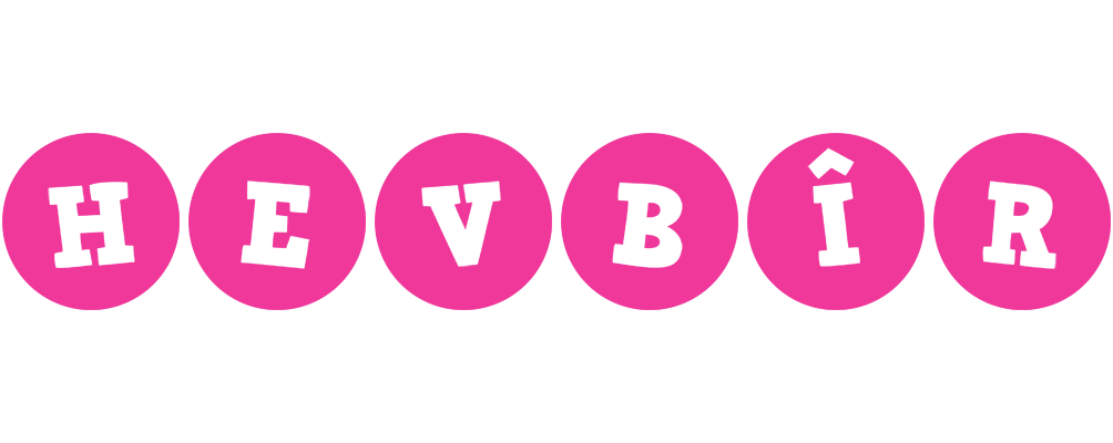 Hevbîr poker logo