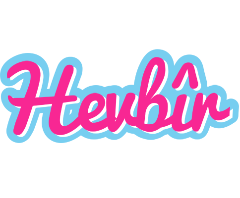 Hevbîr popstar logo