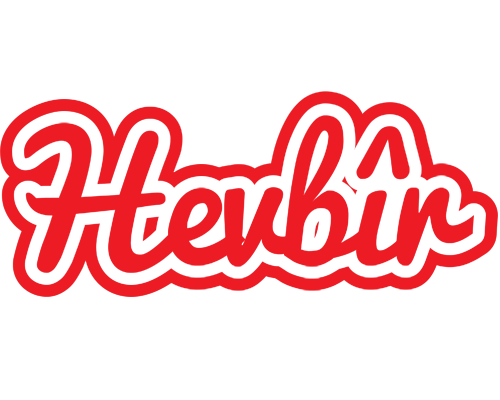 Hevbîr sunshine logo