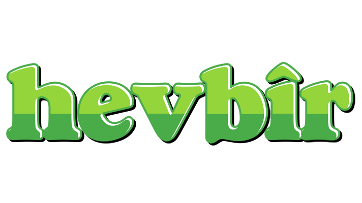 Hevbîr apple logo