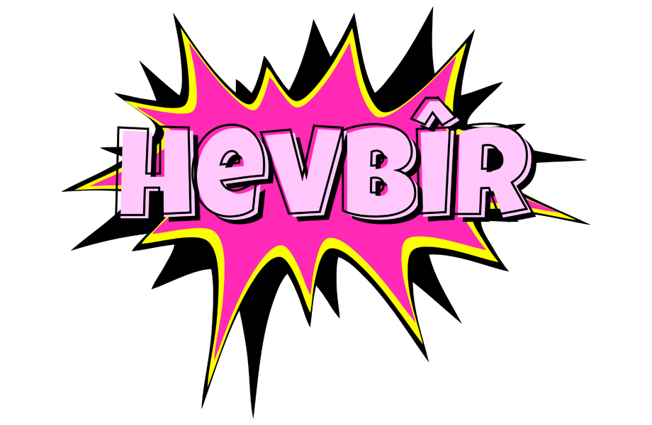 Hevbîr badabing logo