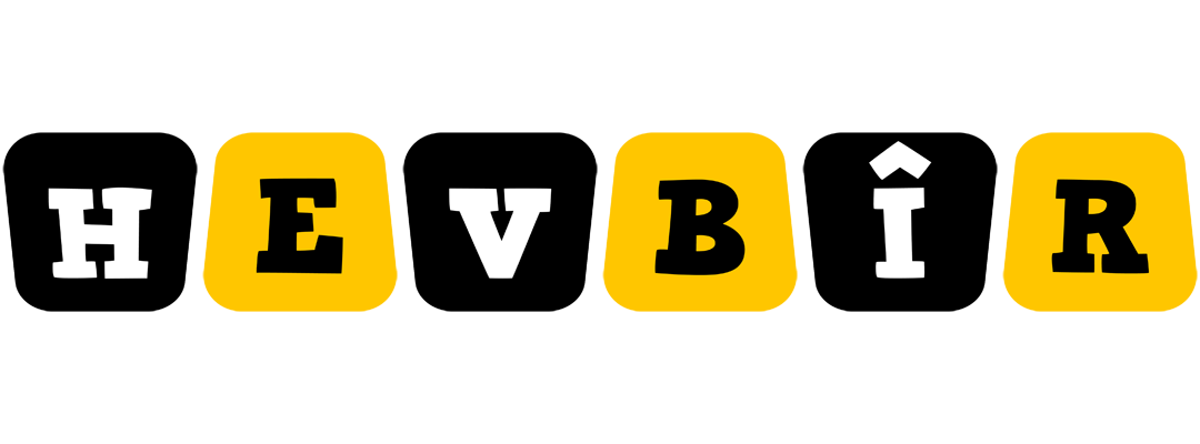 Hevbîr boots logo