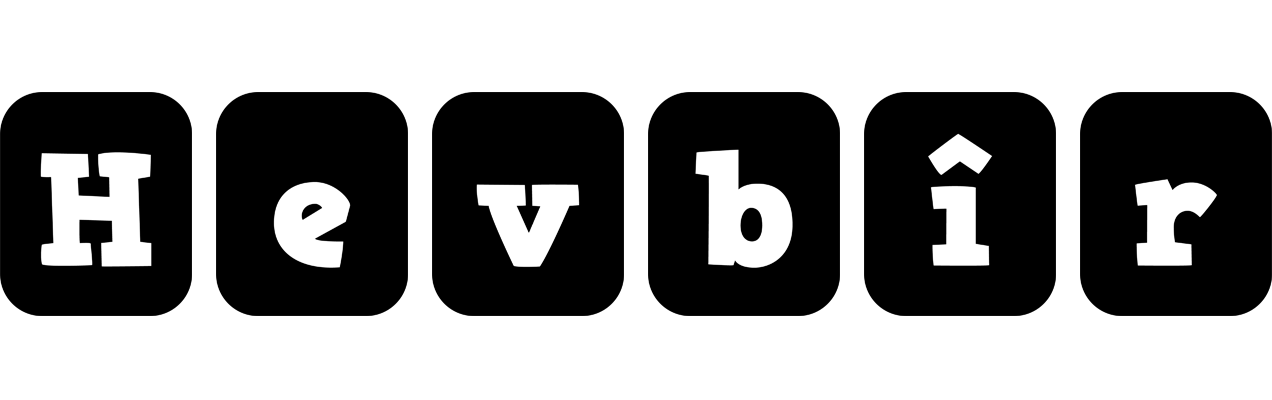 Hevbîr box logo