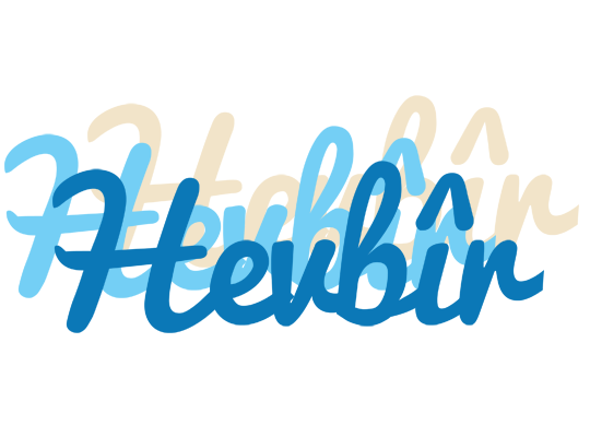 Hevbîr breeze logo