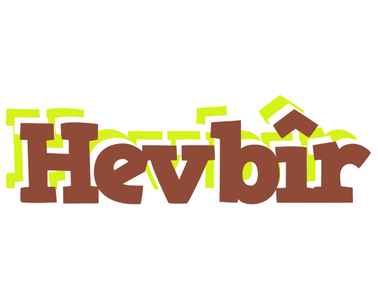 Hevbîr caffeebar logo
