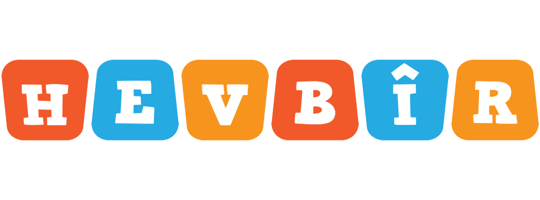 Hevbîr comics logo