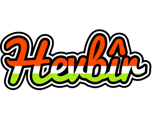 Hevbîr exotic logo
