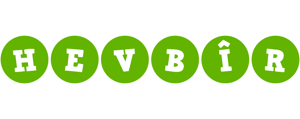 Hevbîr games logo