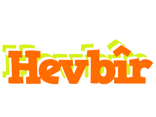 Hevbîr healthy logo