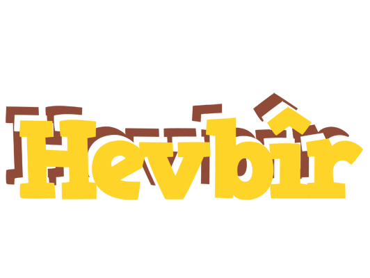 Hevbîr hotcup logo