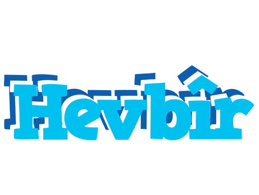 Hevbîr jacuzzi logo