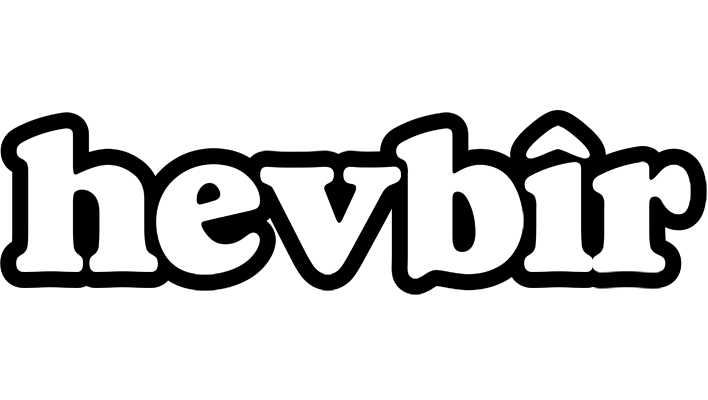 Hevbîr panda logo