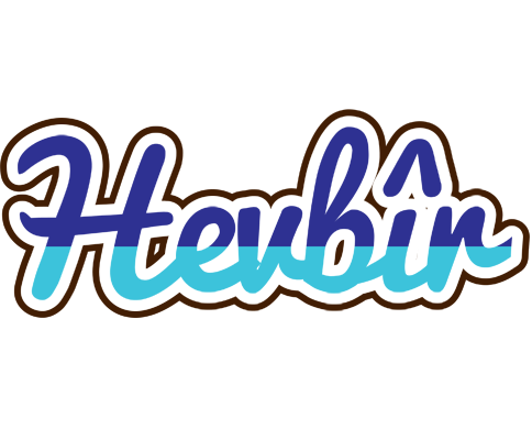 Hevbîr raining logo