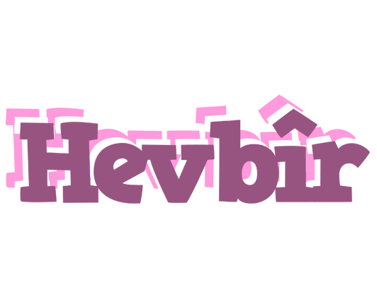 Hevbîr relaxing logo