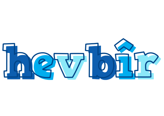 Hevbîr sailor logo