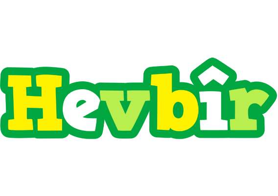 Hevbîr soccer logo