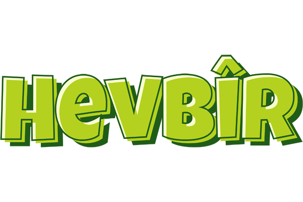 Hevbîr summer logo