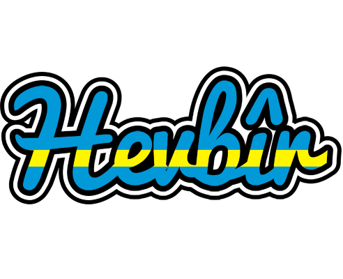 Hevbîr sweden logo