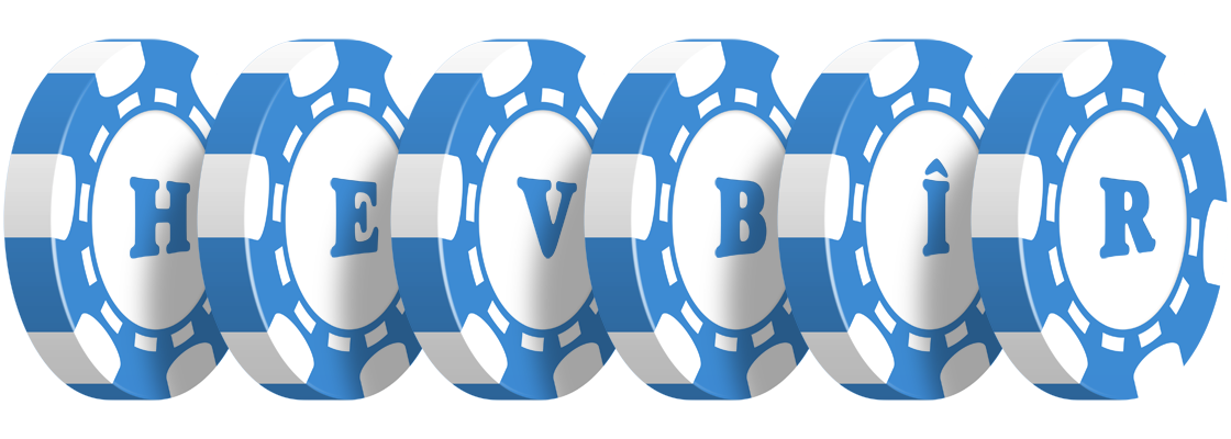 Hevbîr vegas logo