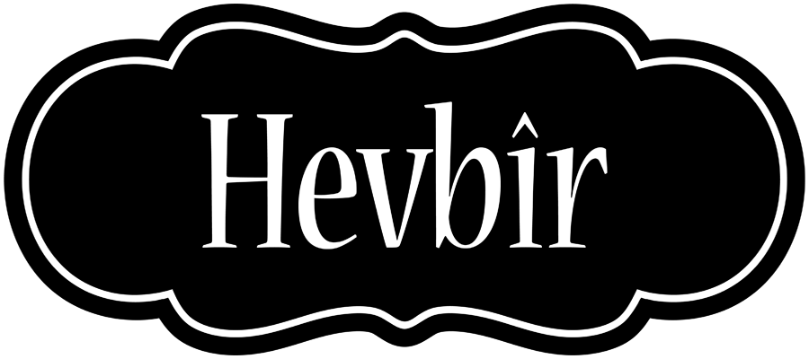 Hevbîr welcome logo