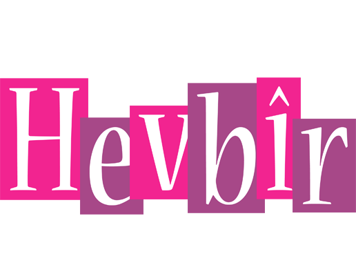Hevbîr whine logo