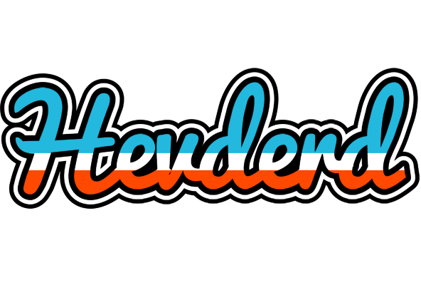 Hevderd america logo