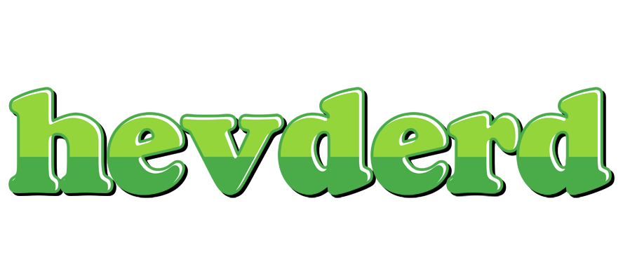 Hevderd apple logo