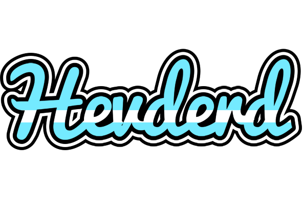 Hevderd argentine logo