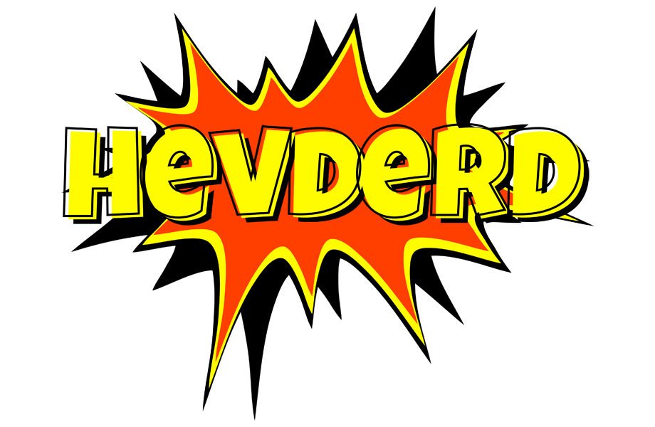 Hevderd bazinga logo