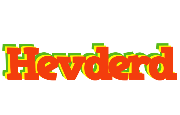 Hevderd bbq logo