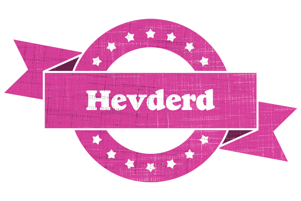 Hevderd beauty logo