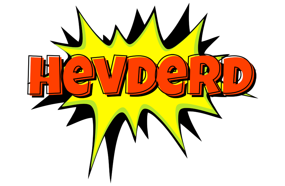 Hevderd bigfoot logo