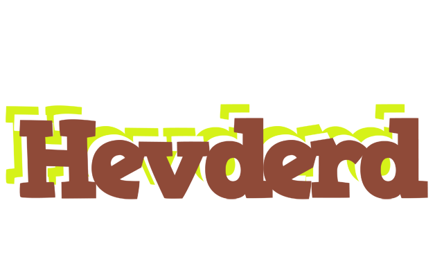 Hevderd caffeebar logo