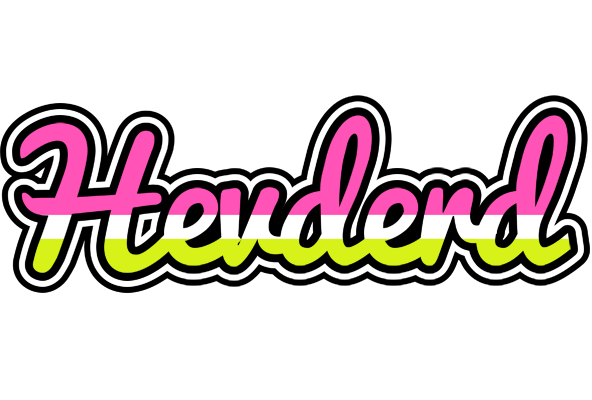 Hevderd candies logo
