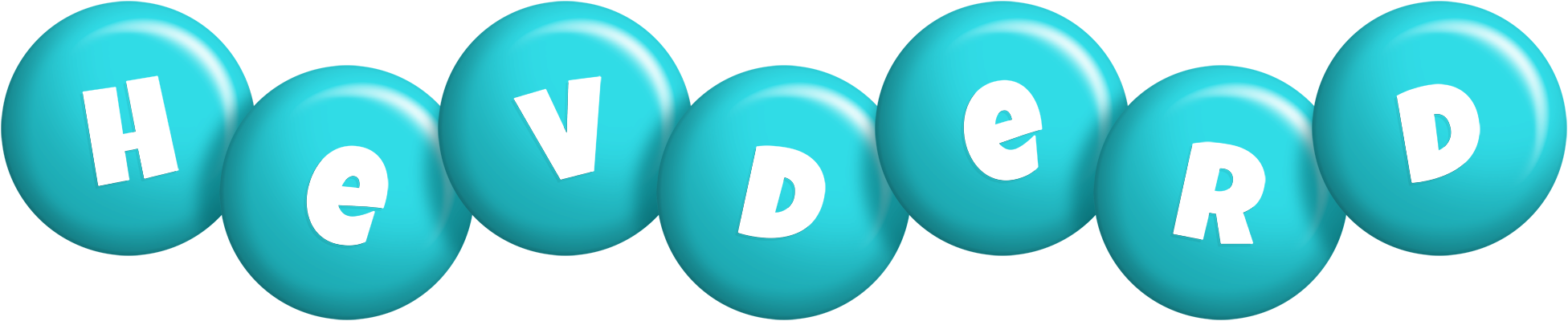Hevderd candy-azur logo