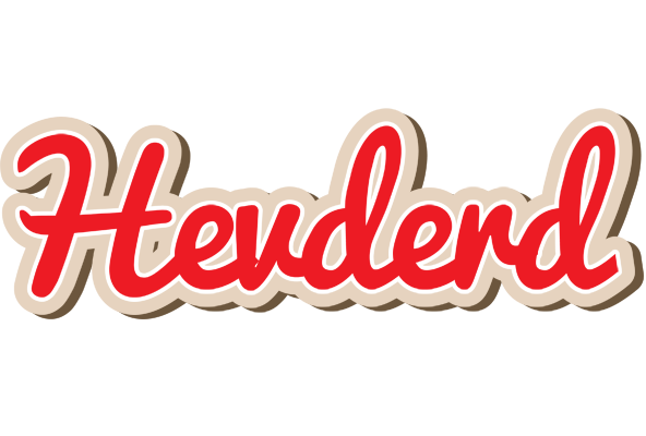 Hevderd chocolate logo