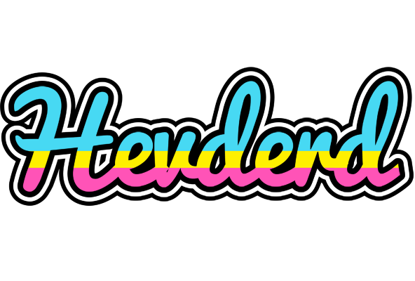 Hevderd circus logo
