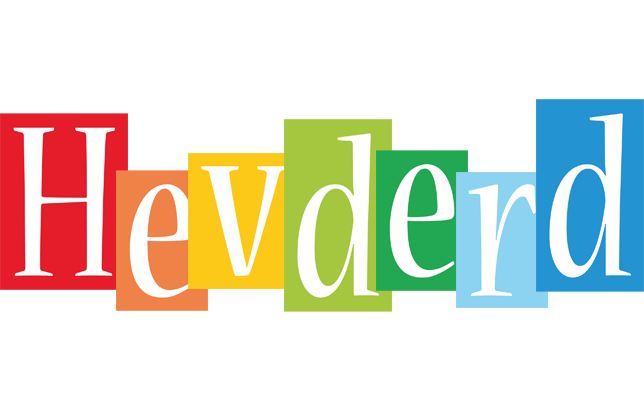 Hevderd colors logo