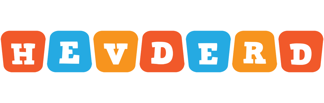 Hevderd comics logo