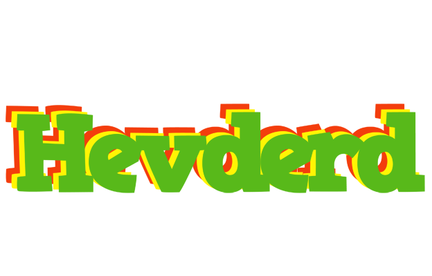 Hevderd crocodile logo