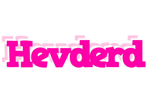 Hevderd dancing logo