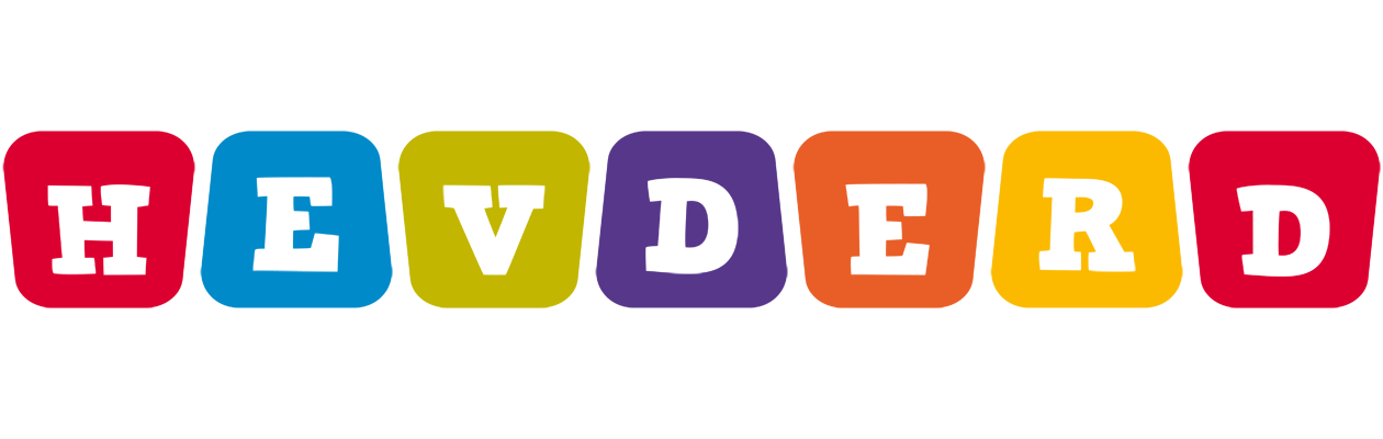 Hevderd daycare logo