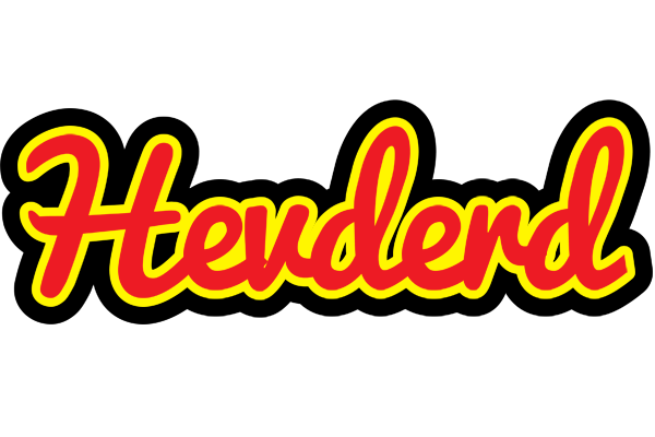 Hevderd fireman logo