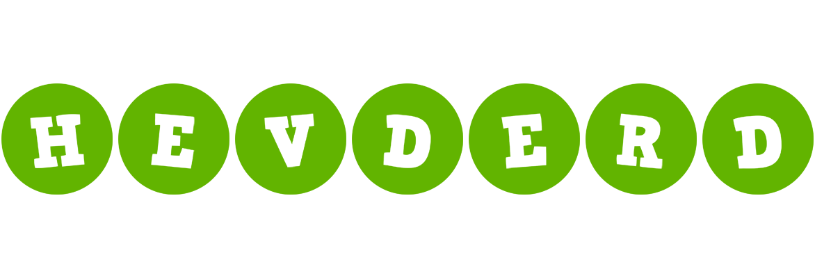 Hevderd games logo