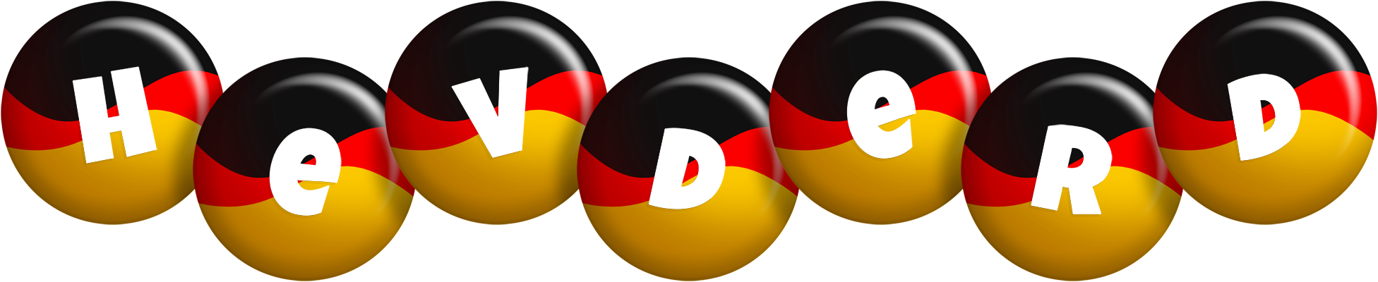 Hevderd german logo
